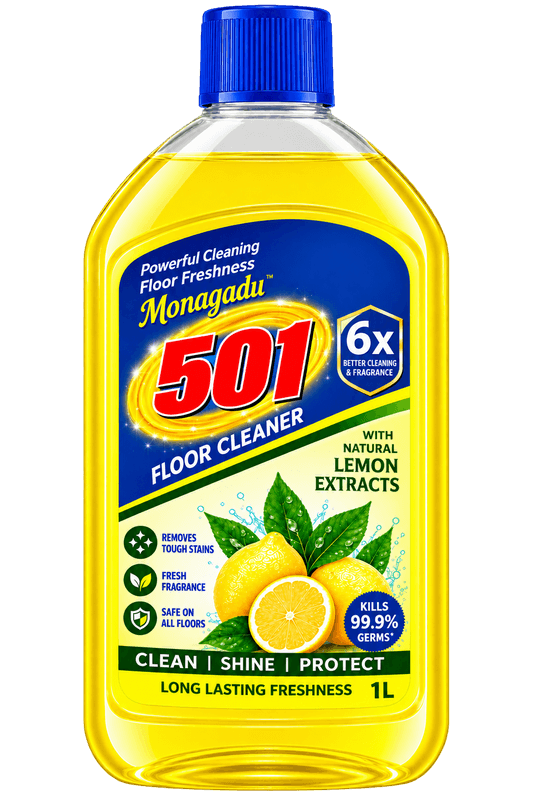 Monagadu 501 Lemon Floor Cleaner