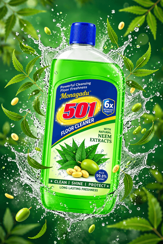 Monagadu 501 Neem Floor Cleaner