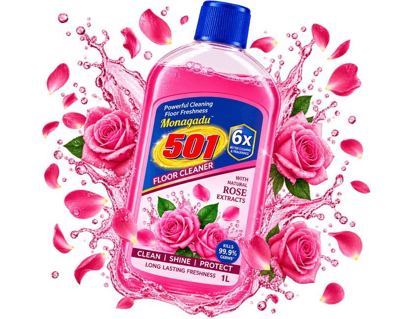Monagadu 501 Rose Floor Cleaner